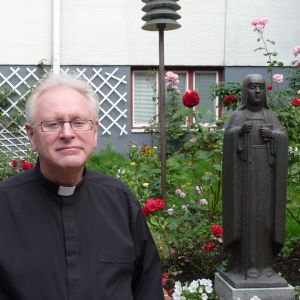 Biskop Teemu Sippo i Katolska kyrkan i Finland
