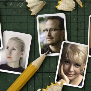 Pääsykoe taiteilijaksi