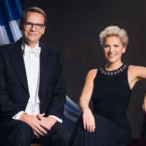 Itsenäisyyspäivän juhliminen aloitetaan TV1:llä Vuosisadan etkoilla! 