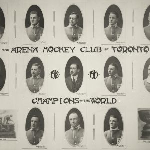 Toronto Arenas -jääkiekkojoukkue