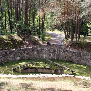 Historia: Holokaustin pakotunneli