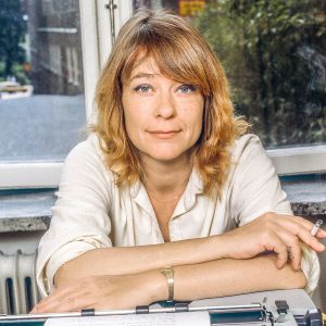 Anna Wahlgren.