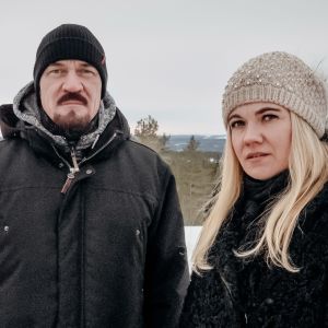 Rikollinen mieli -sarjassa tavataan Veeti Kallio ja Taija Stoat.