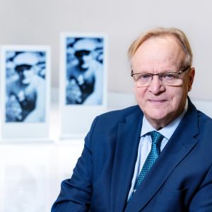 Lauri Ihalainen kertoo Itse asiassa kuultuna -ohjelmassa urastaan ja elämästään.