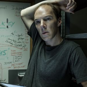 Brittielokuvan pääroolin näyttelee Benedict Cumberbatch.