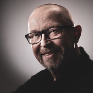 Jukka Mikkolan kasvokuva
