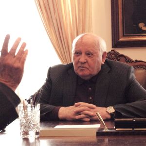 Dokumenttielokuva Neuvostoliiton viimeisestä presidentistä Mihail Gorbatšovista.