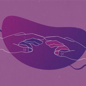 Graafinen kuva seksuaalisuudesta ja seksistä.