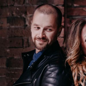 Markus Lytts och Susann Sonntag