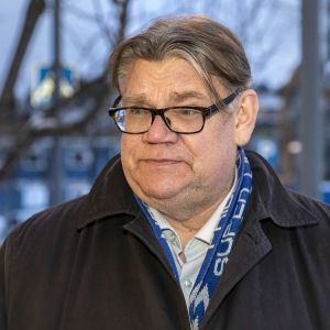 Timo Soini, fullmäktigeledamot i Esbo