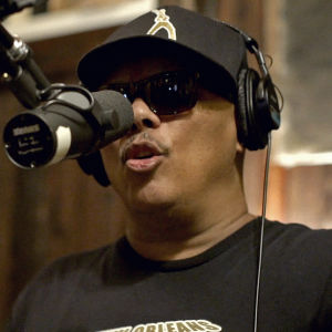 Sound Tracker USA:ssa, Ivan Neville.