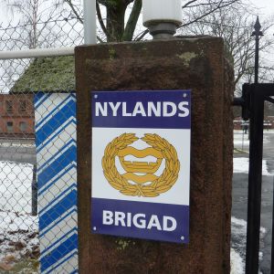 Nylands brigad i Dragsvik