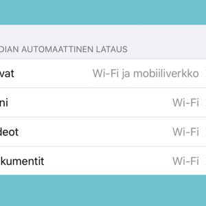 Digitreenit Ota Whatsapp Tehokayttoon Digitreenit Yle Fi