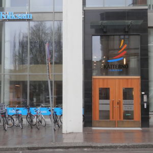 Katternö Groups huvudkontor i Jakobstad