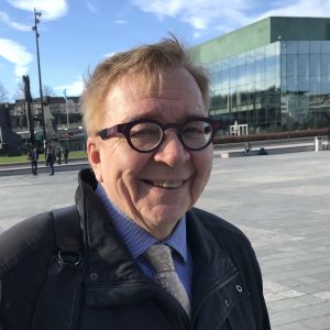 Markku Ollikainen är Finlands representant i FN:s klimatpanel IPCC. Markku Ollikainen