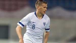 Första hela säsongen i MLS väntar för Robin Lod. I juni spelade Robin Lod EM-kval mot Liechtenstein.