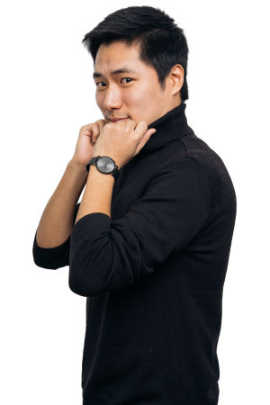 kuvassa RSO:n oboisti Kyeong Ham