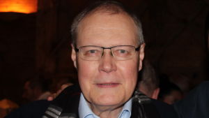 Tapio Arponen var med om att satsa på de 1960-födda juniorerna. Handbollförbundets tidigare ordförande Tapio Arponen.