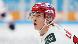 Anton Lundell är en av de största talangerna i ligan. Anton Lundell, HIFK