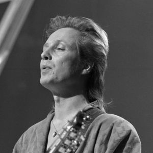 Pave Maijanen esiintyy Hittimittari-ohjelmassa vuonna 1985.
