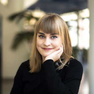 Henriika Tulivirta.