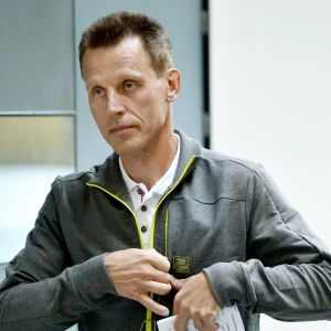 Kari-Pekka Kyrö.