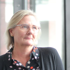 Laila Andersson, rektor och vd för yrkesinstitutet Prakticum.