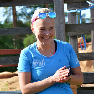 Michaela Lindström.