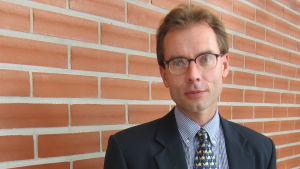 Kimmo Leivo är projektchef på Esbo stad och jobbar med stadsplaneringen i Finno och Esboviken. Kimmo Leivo, projektchef på Esbo stad