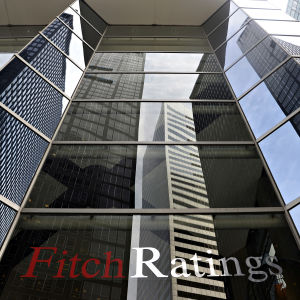 Fitch Ratings kontorsbyggnad i New York.