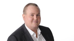 Kuva Svenska Ylen Peter Sjöholmista.