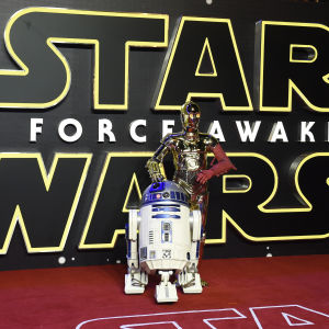 Star Wars premiären