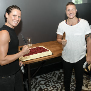 Boxarna Potkonen och Gustafsson