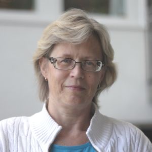 Anne Eriksson är orolig för vad papperskriget betyder för talkoandan. Anne Eriksson