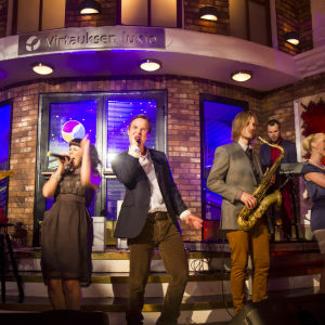 Uuden päivän joulukonsertti 2013