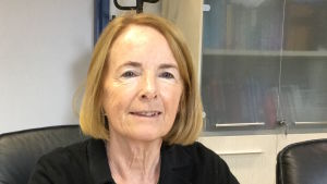 Alison Abbott har bevakat europeisk vetenskapspolitik i 25 år. Vetenskapstidskriften Natures Europakorrespondent Alison Abbott.