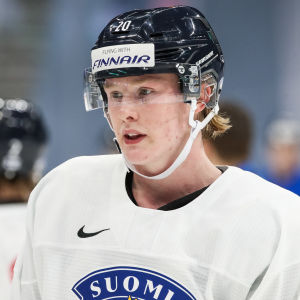 Efter många säsonger med juniorhockey i Jokerit flyttade Samuel Helenius till Jyväskylä i somras. Efter många säsonger med juniorhockey i Jokerit flyttade Samuel Helenius till Jyväskylä i somras.