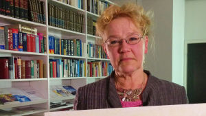 Rita Asplund, forskningsdirektör på Etla tycker att kraven på låglönejobb är desperata. Rita Asplund