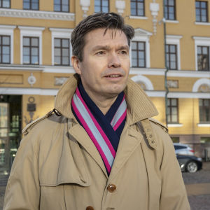 Charly Salonius - Pasternak / Ulkopolittiseninstituutin tutkija / 18.11.2020 Helsinki