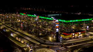 Ideapark i Seinäjoki.