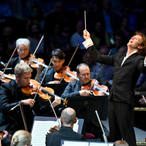RSO:n ylikapellimestari Nicholas Collon