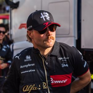 Valtteri Bottas.