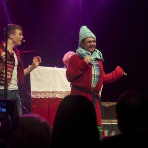 Jimi Ainona, Asko Tuijana, Tuija Askona.... Mitä ihmettä?!