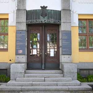 Mikkelin kaupungintalo