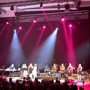 Från Hardrock Halleluja till Finlandia-konserten i Borgå 26.10.17