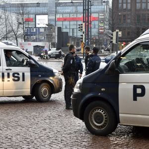 Polisen i Helsingfors