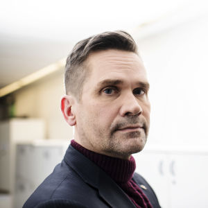 Ulkopoliittisen instituutin Mika Aaltola.