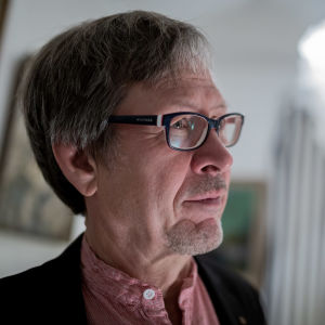 Journalistiikan emeritusprofessori Tom Moring, Helsinki, 19.12.2018.