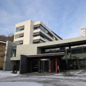 Turun oikeustalo