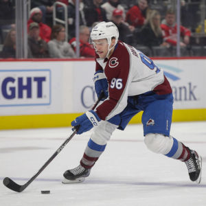 Mikko Rantanen.